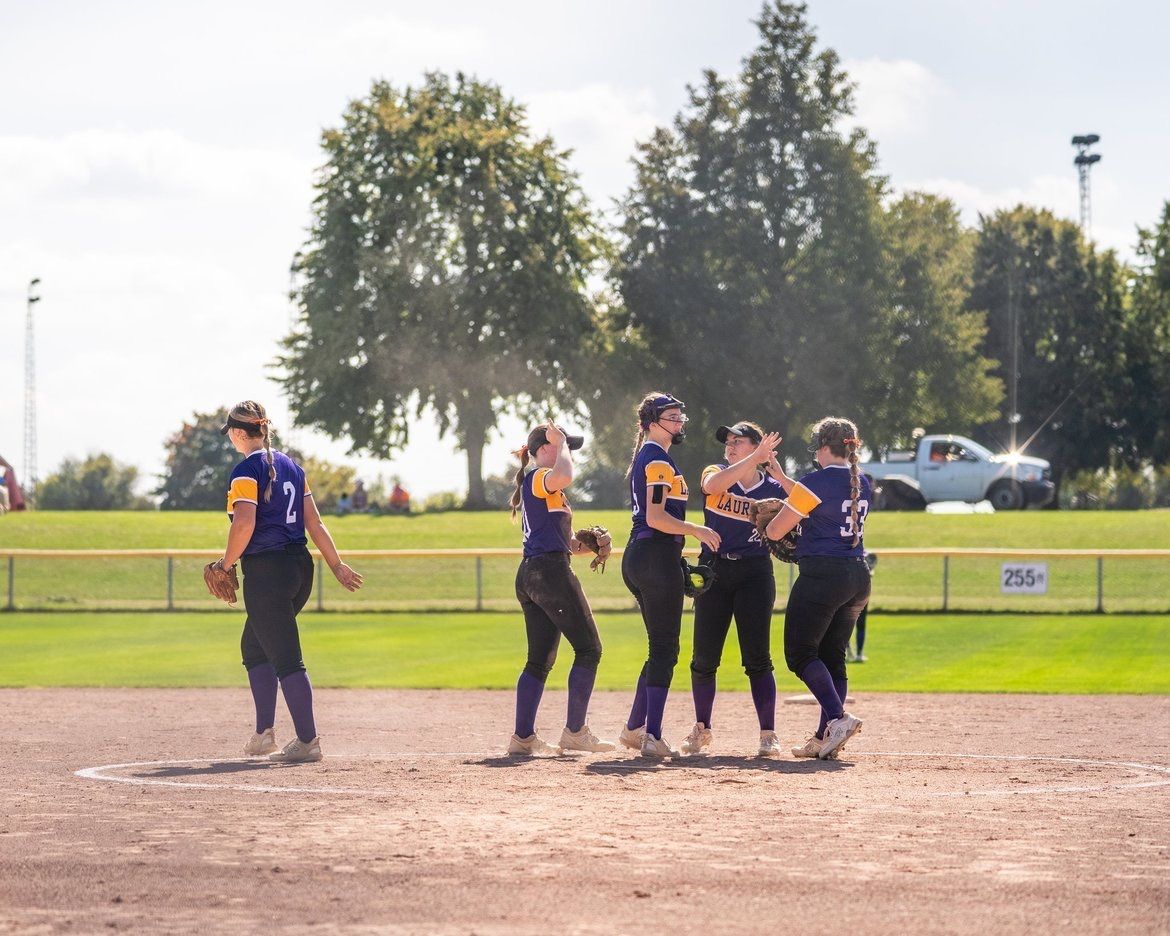 Winter training starts 🔜 

Look back at @lauriersoftball's 20-10 record from the 2023 season.

📰 Recap at laurierathletics.com

#SoarAbove