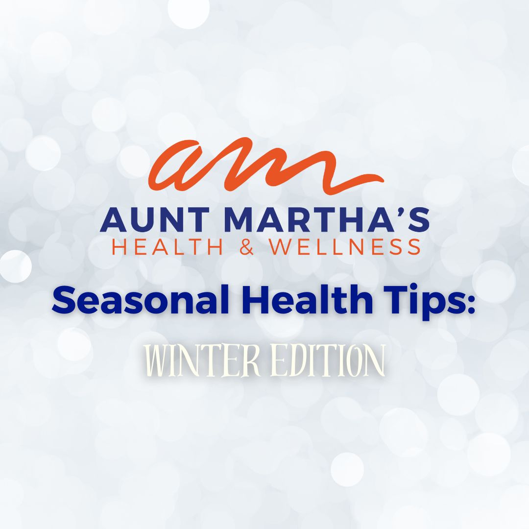 Aunt Martha's Health & Wellness (@AuntMarthas) / X