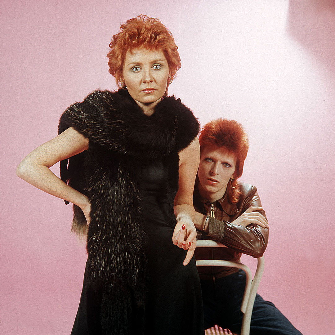 David Bowie Official tweet media