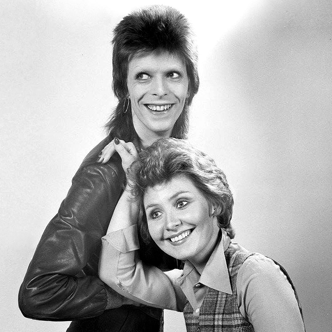 LULU’S MAN WHO SOLD THE WORLD IS FIFTY TODAY

“He said I was his friend...”

Fifty years ago today on Friday 11th January 1974, a 25-year-old Lulu launched the first of a few career resurrections in the shape of the Bowie-penned 45, The Man Who Sold The World/Watch That Man.