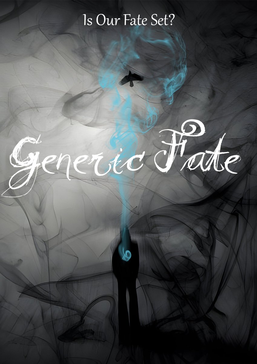 Generic Fate - Movie Poster imdb.com/title/tt503729… #filmmaking #film #filmmaker #cinema #movies #thrillermovie #filmmakers #films #indiefilm #filmfestival #HorrorFamily #HorrorCommunity #movieart #MoviePoster #moviepostersbracket #horrormovie #Dramamovie #MoviePoster