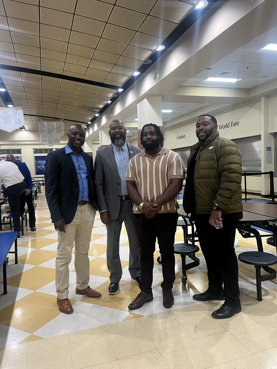 Coach Jabari Wilder Ed.S tweet media