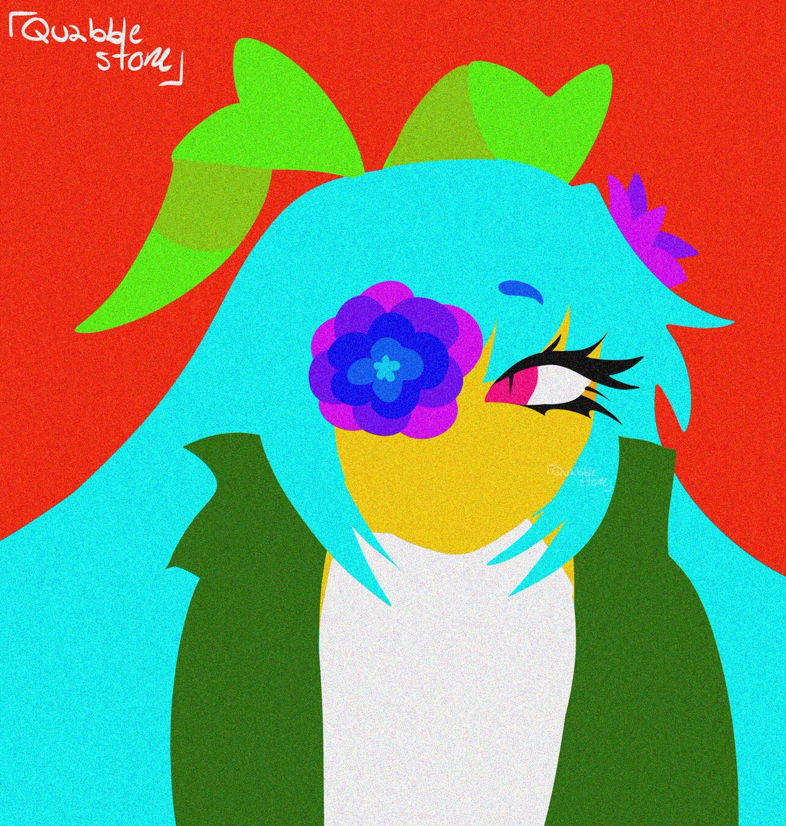 quabblestone's tweet photo. // EYESTRAIN !!!!
vote justkaboodle for sapphire and yld kab will come back from the dead !! /j
daily kab day 11!
#kaboodlefanart #yldfanart https://t.co/rkVc9pUZI4