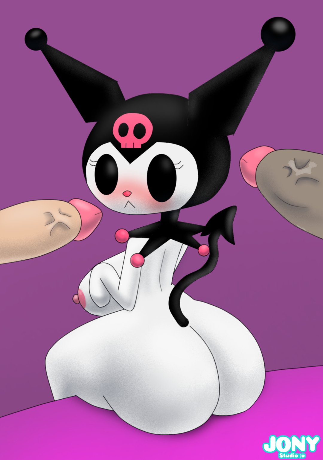 JonyOneNoobYeag على X: PINCHE KUROMI 🖕🏼 Me caga este pinche personaje  culero, ni siquiera sé de dónde chingados proviene, siempre me la topo en  todas partes, e incluso en la puta sopa.