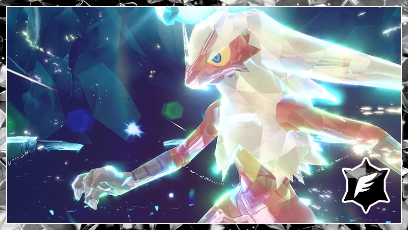 WikiDexOficial's tweet photo. El evento de Teraincursiones de 7★ protagonizado por Blaziken de teratipo Volador ha comenzado en Pokémon Escarlata y Púrpura.

Finaliza el 14 de enero y tendrá repetición la semana que viene. https://t.co/YHVmgLBZmE