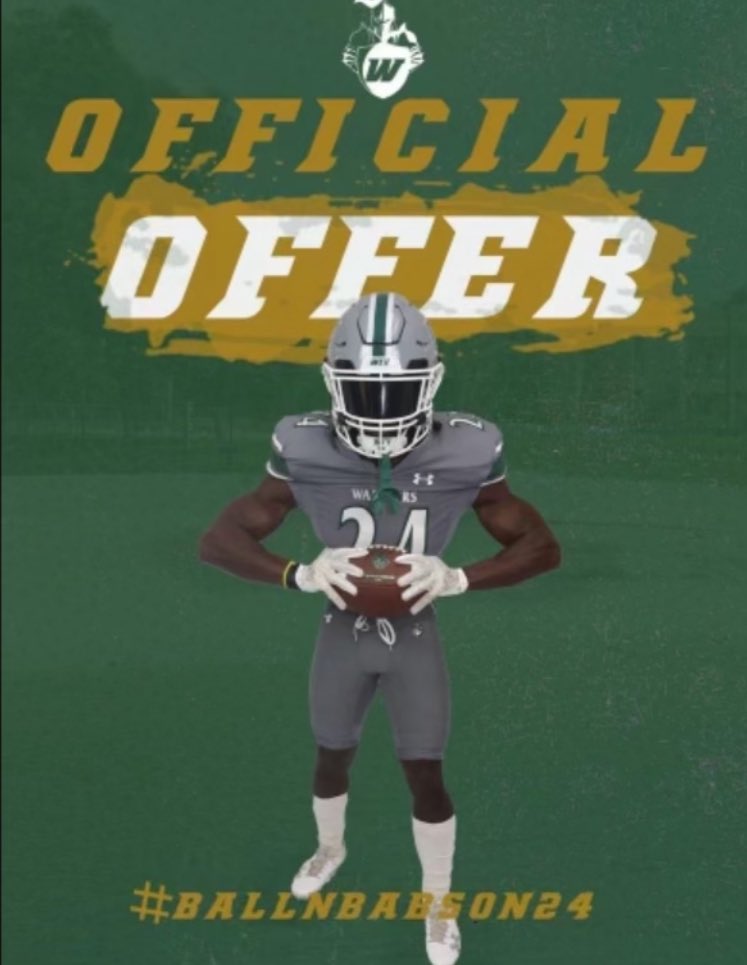 lastramikey1's tweet photo. After a great conversation with @_CoachZack  I am blessed to receive an offer from Webber International University.
@WebberFB 
@coachcurtis42 
@AASRHerreraSWFL 
@Coach_Hammer 
@LelyHSFootball 
@WeAreLely 
@Mlastra5 https://t.co/0YOaL3cyXA