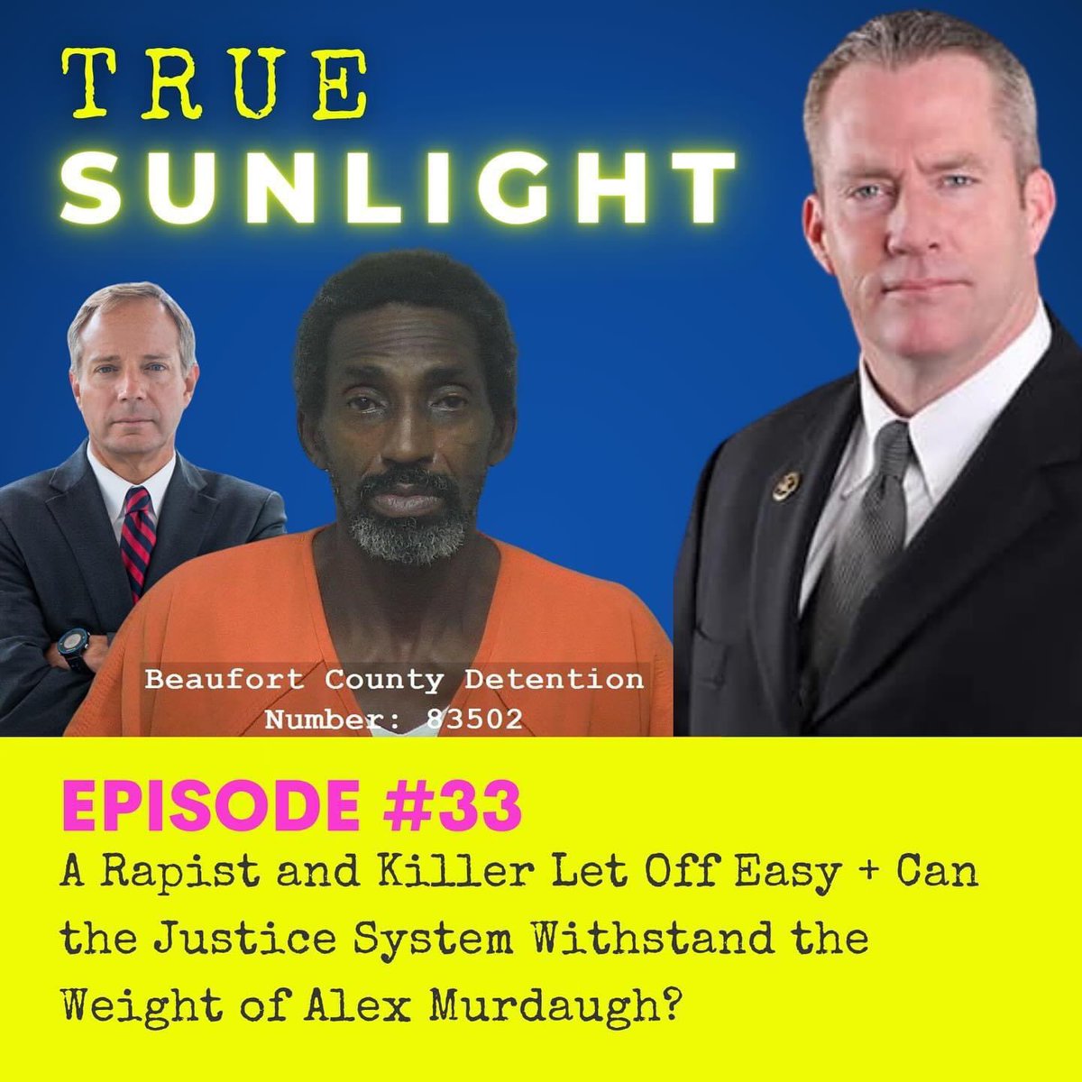 elizfarrell's tweet photo. #ICYMI - #TrueSunlightPodcast now streaming. @MandyMatney &amp; I discuss a 1988 Cold Case &amp; the man who served time for killing a 60-year-old Hilton Head woman. Also, we explore Dick Harpootlian and Jim Griffin’s latest filing with the court . Listen - https://t.co/IzNeYPwDMN https://t.co/JItT8GGUpf