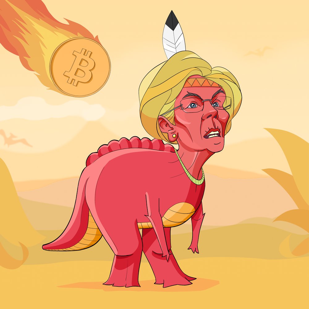 Finasaurs's tweet photo. @Crypto_TownHall Don't look up https://t.co/tzDR40CTwi