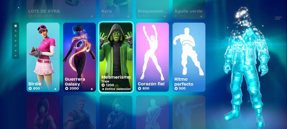 Darko1625's tweet photo. Tienda de hoy 11 de enero 

#Fortnite #tiend #online #invencible https://t.co/bvp6yDY7p8