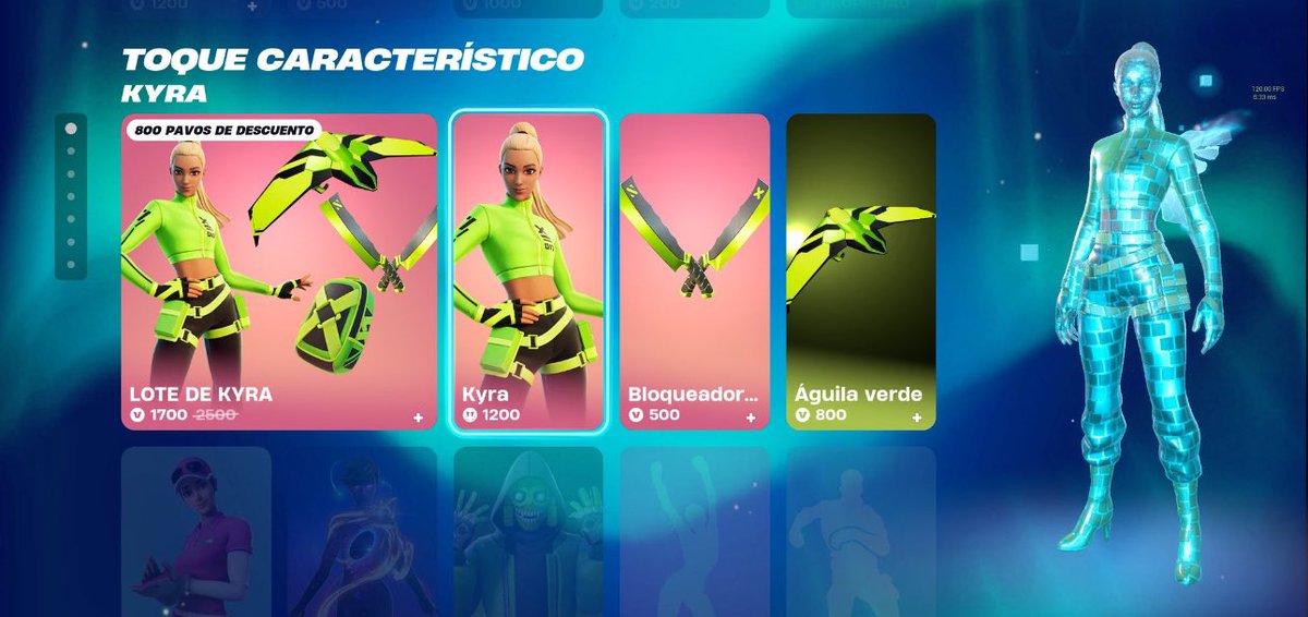 Darko1625's tweet photo. Tienda de hoy 11 de enero 

#Fortnite #tiend #online #invencible https://t.co/bvp6yDY7p8
