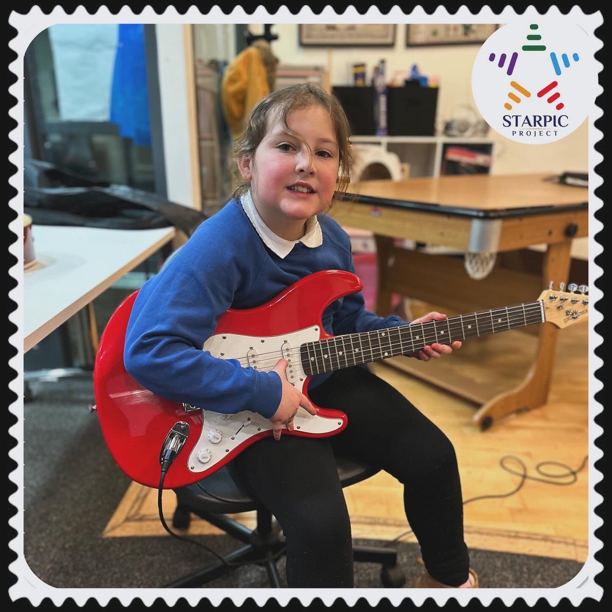 StarpicProject's tweet photo. First session for our Thursday Music group. Having fun with guitars, drums and more.
๐ถ๐ค๐ธ๐ฅ๐ช๐๐ป
________________________
#music #starpic #starpicproject #communitygroup #musician #musicgroup https://t.co/nkLTHBeBbV
