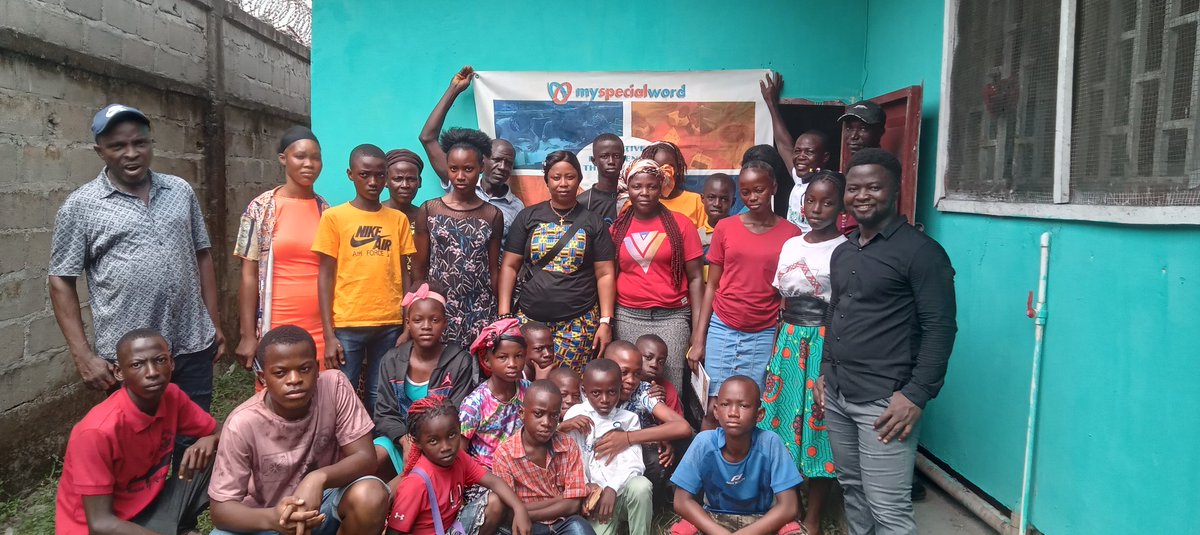 cdi2019's tweet photo. Our vision at CDI
We envisage a world where every child experiences unwavering safety, equality, and empowerment, unlocking their full potential for a brighter future. https://t.co/mBNVznxJ2s