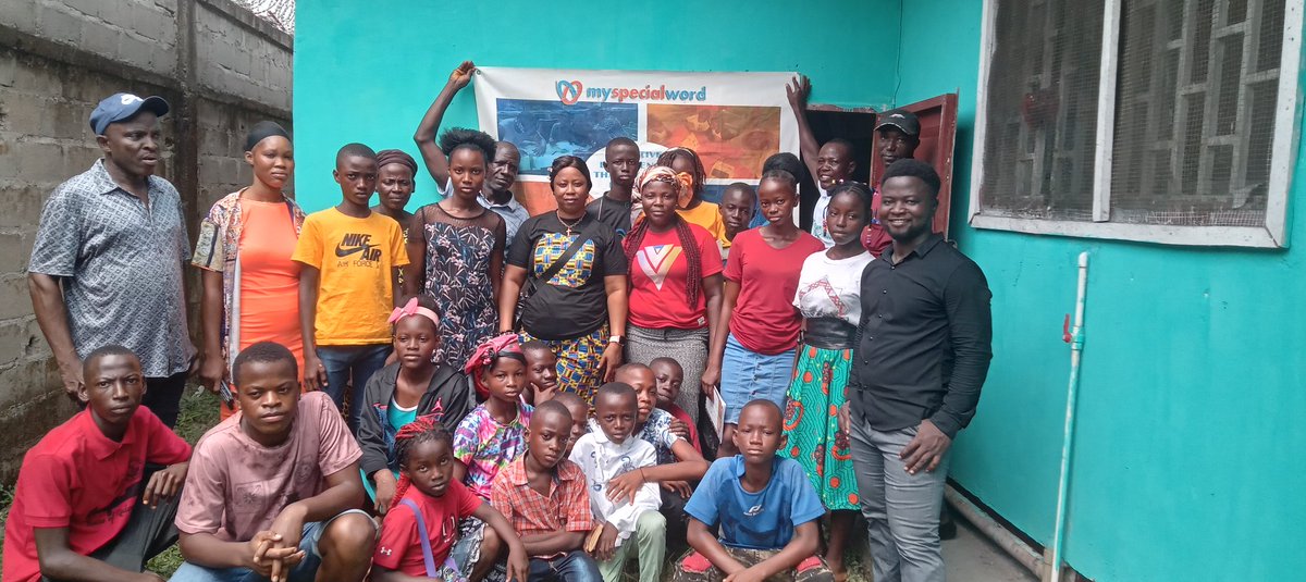 cdi2019's tweet photo. Our vision at CDI
We envisage a world where every child experiences unwavering safety, equality, and empowerment, unlocking their full potential for a brighter future. https://t.co/mBNVznxJ2s