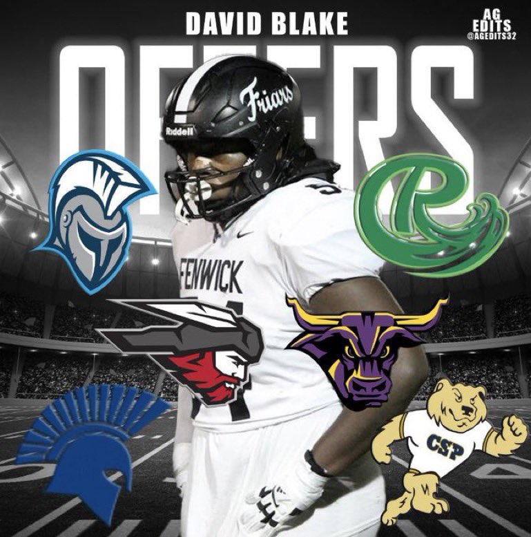 David Blake tweet media