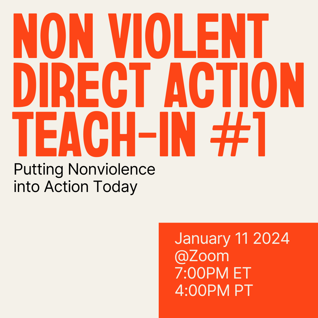 ThirdActOrg's tweet photo. Join the first installment of our NVDA Training Series, starting now! See you soon!

RSVP to get the zoom link: https://t.co/GbTODfdg1B

#NVDA #EldersinAction #StopLNG #ClimateActionNow #TheTimeIsNow #ThirdActOrg https://t.co/bm64v2wllx