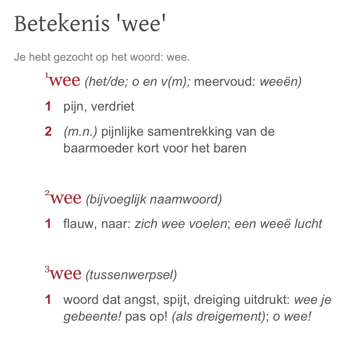 GekeMaes's tweet photo. De ouders van #Zoë in #overmijnlijk merkten op dat er geen woord is voor ouders die hun kind verliezen, zoals ‘wees’ voor kinderen die hun ouders verliezen en ‘weduwe/weduwnaar’ voor iemand die een partner verliest. Ik stel #weemoeder en #weevader voor. 4/4 https://t.co/kNi7Lt2Grg