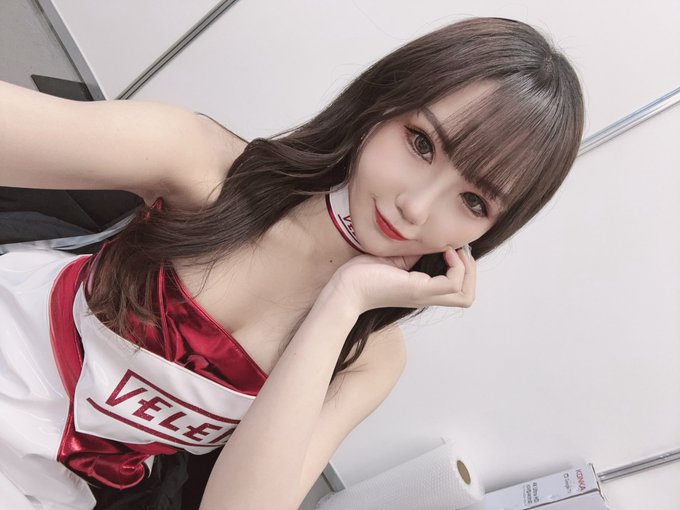 Twitterのコスプレ画像7