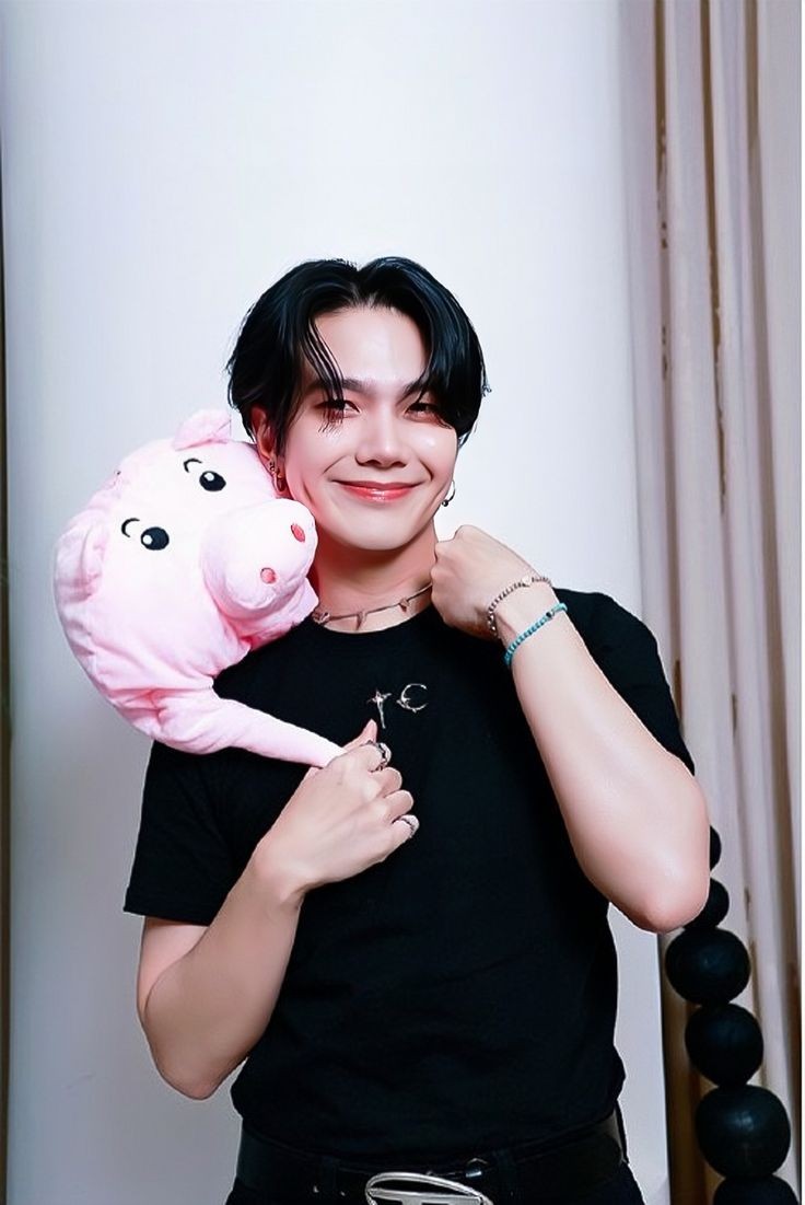 JniniKsoobiu's tweet photo. 📢Recordatorio 🩷

Cómo ya nos hemos acostumbrado vengan a saludar a Biu y mandar sus buenos deseos.

Comenzamos en una hora más ☀️

⏰️ เวลา 8.00 น. 🇹🇭
🔑 1201 BuildURMorning
#️⃣ Buildjakapan หรือ
#️⃣ makeitaBuildday

🔹 #BuildJakapan
🔹 #Beyourluve
🔹 @JakeB4rever https://t.co/tJsbOCW6bK