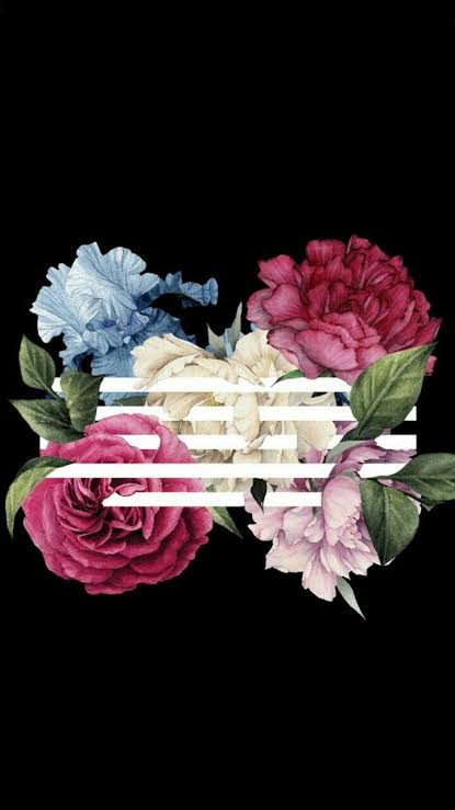 ImButtercup's tweet photo. It's finally bloom, Let's walk together on our flower road from now on... #BIGBANG #VIPUntilWhenever πππππ https://t.co/QLisWrMfNF
