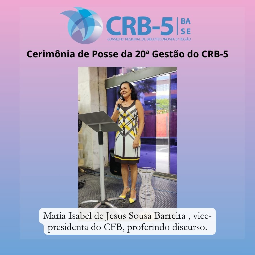crbcinco's tweet photo. Cerimônia de posse da 20ª Gestão do Conselho Regional de Biblioteconomia - 5ª Região - Parte 2 . Veja mais fotos da posse da 20ª Gestão do CRB-5. . #crbcinco #CRB5 #biblioteconomia #Gestão20242026 #posse https://t.co/1A31xUiOn1