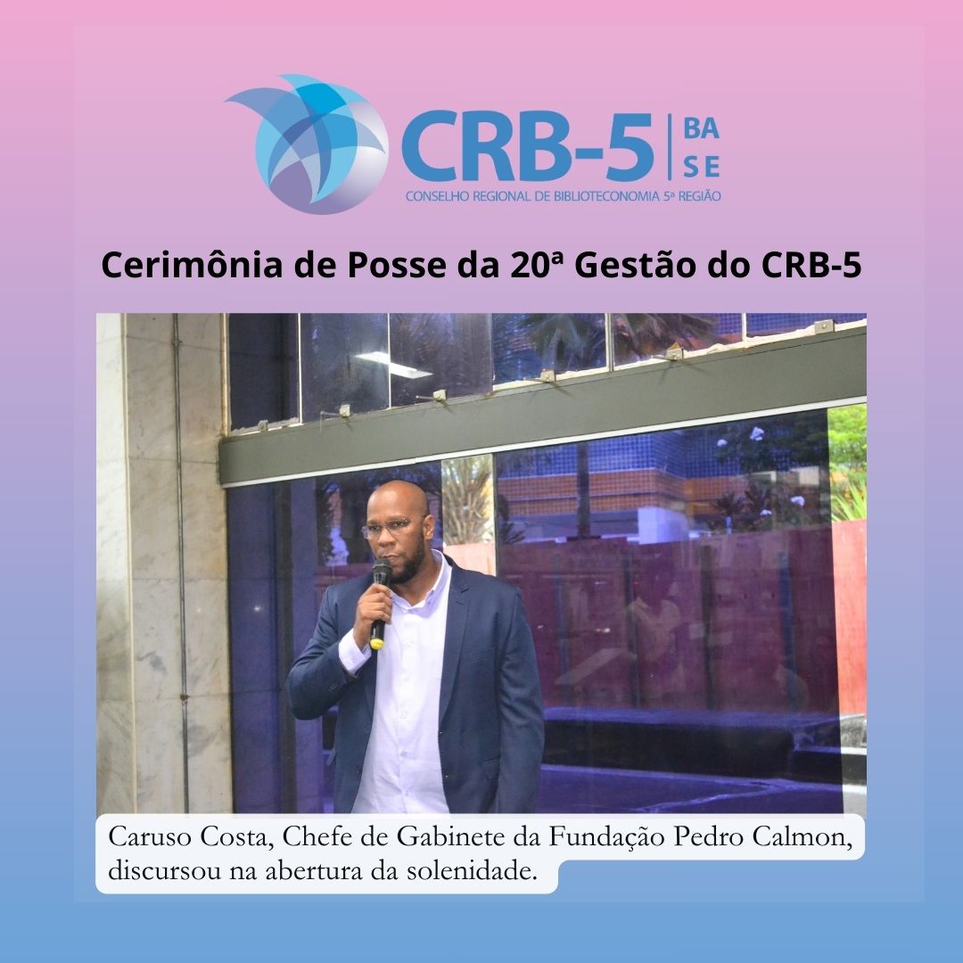 crbcinco's tweet photo. Cerimônia de posse da 20ª Gestão do Conselho Regional de Biblioteconomia - 5ª Região - Parte 2 . Veja mais fotos da posse da 20ª Gestão do CRB-5. . #crbcinco #CRB5 #biblioteconomia #Gestão20242026 #posse https://t.co/1A31xUiOn1