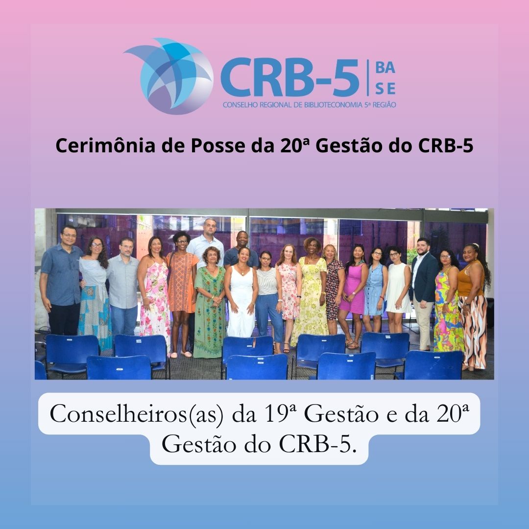 crbcinco's tweet photo. Cerimônia de posse da 20ª Gestão do Conselho Regional de Biblioteconomia - 5ª Região - Parte 2 . Veja mais fotos da posse da 20ª Gestão do CRB-5. . #crbcinco #CRB5 #biblioteconomia #Gestão20242026 #posse https://t.co/1A31xUiOn1