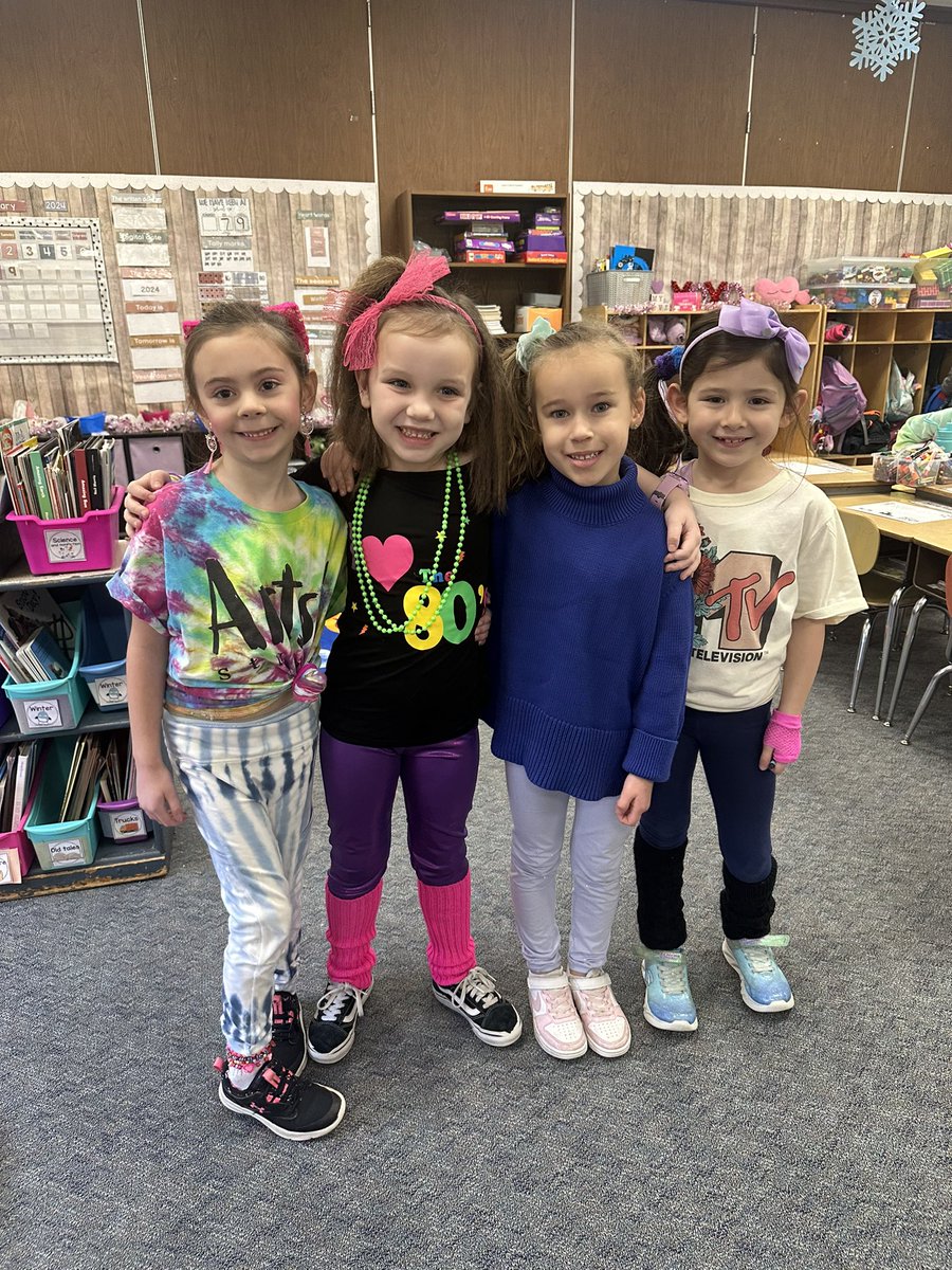 mrsroddykinder's tweet photo. 80th day of kindergarten fun! 🥰 https://t.co/zk2Vkdc1GD