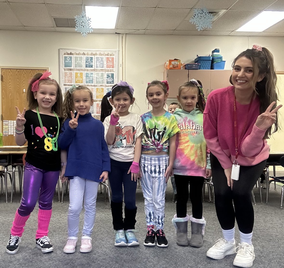 mrsroddykinder's tweet photo. 80th day of kindergarten fun! 🥰 https://t.co/zk2Vkdc1GD