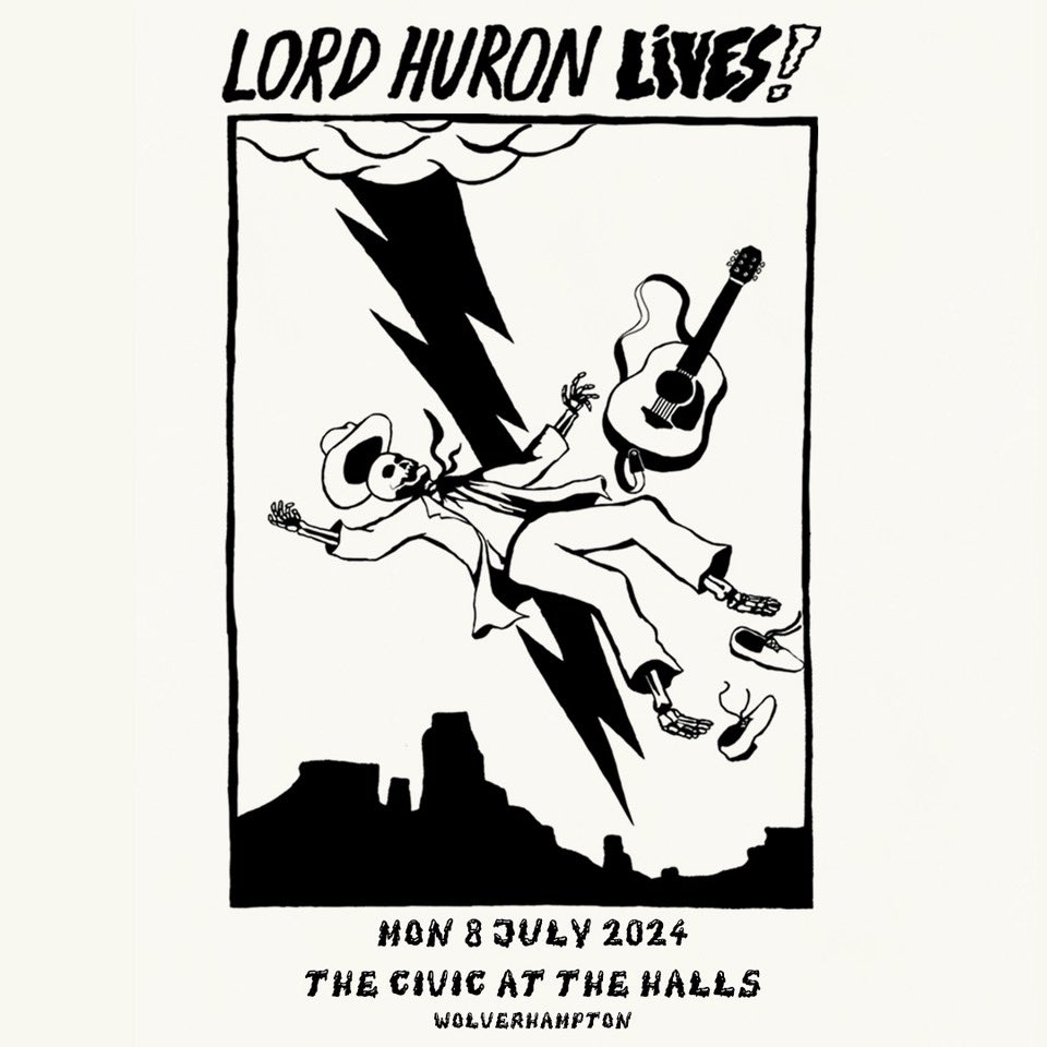 Lord Huron have added an intimate Sydney show to the end of their upcoming Australian tour: 28th January at the Factory Theatre. Tickets available now. Also on sale today is LH's headline show in Wolverhampton, UK on 8th July. Check out the tour page for all upcoming dates.