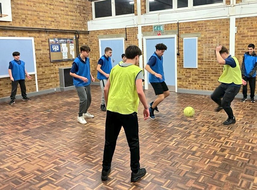 10th Enfield Boys' Brigade & Girls' Association tweet media