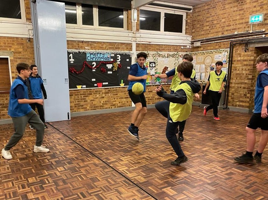 10th Enfield Boys' Brigade & Girls' Association tweet media