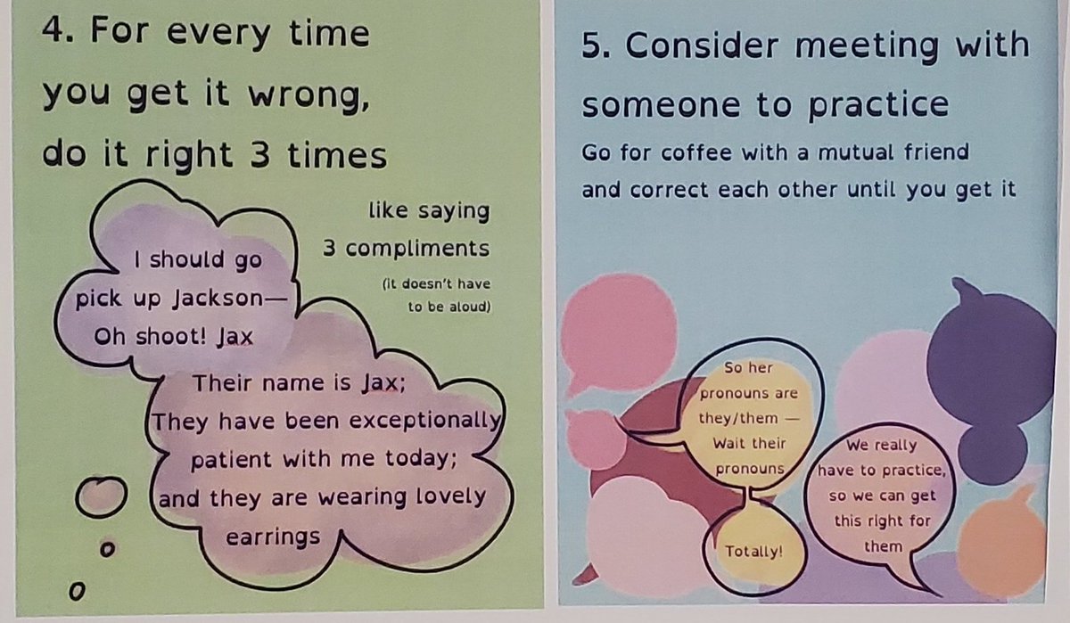 Rick_a_c's tweet photo. I took these at a local pre-school/daycare center.  
Why do they always say they aren't trying to brainwash children?  This is sure what it seems to me. https://t.co/I7E2ZlaiNr