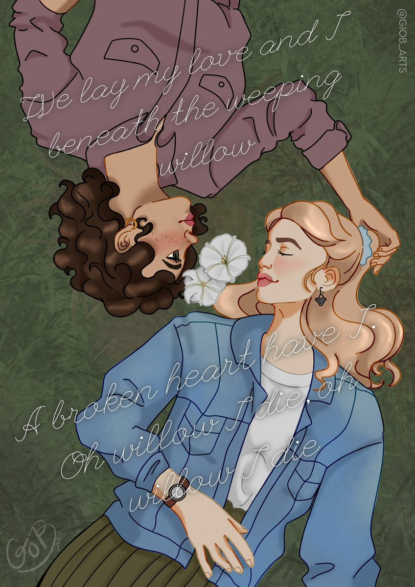 giob_arts's tweet photo. Hi 👋 #PortfolioDay 

I’m Gio, an artist from Brazil, hope you like my art. I rarely post here but I’ll try to change that, if you’d like to I also have commissions open and my insta is pretty active ✨ https://t.co/q728vDLDbj