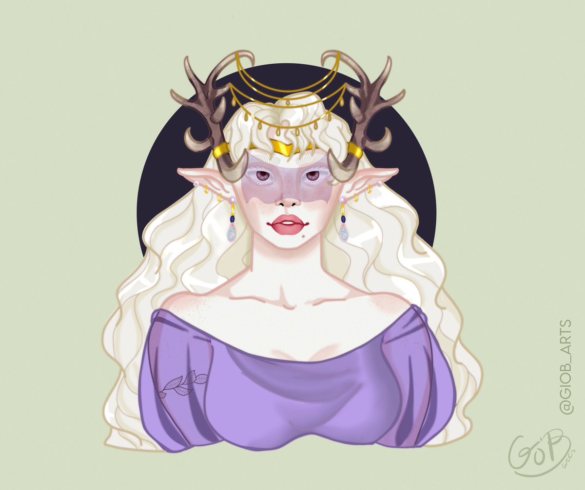 giob_arts's tweet photo. Hi 👋 #PortfolioDay 

I’m Gio, an artist from Brazil, hope you like my art. I rarely post here but I’ll try to change that, if you’d like to I also have commissions open and my insta is pretty active ✨ https://t.co/q728vDLDbj