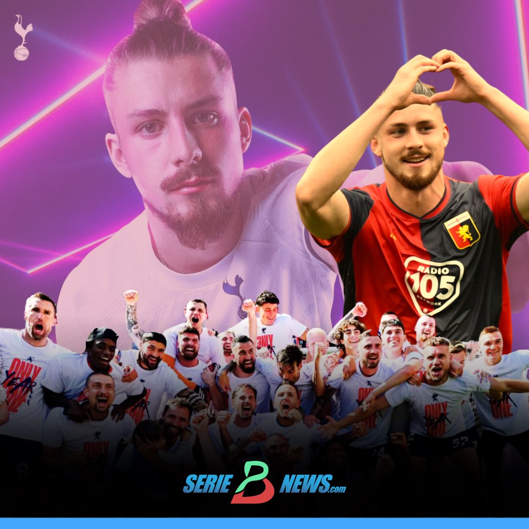 Buona fortuna Radu❤️💙

#Dragusin #Tottenham #Genoa #mercato