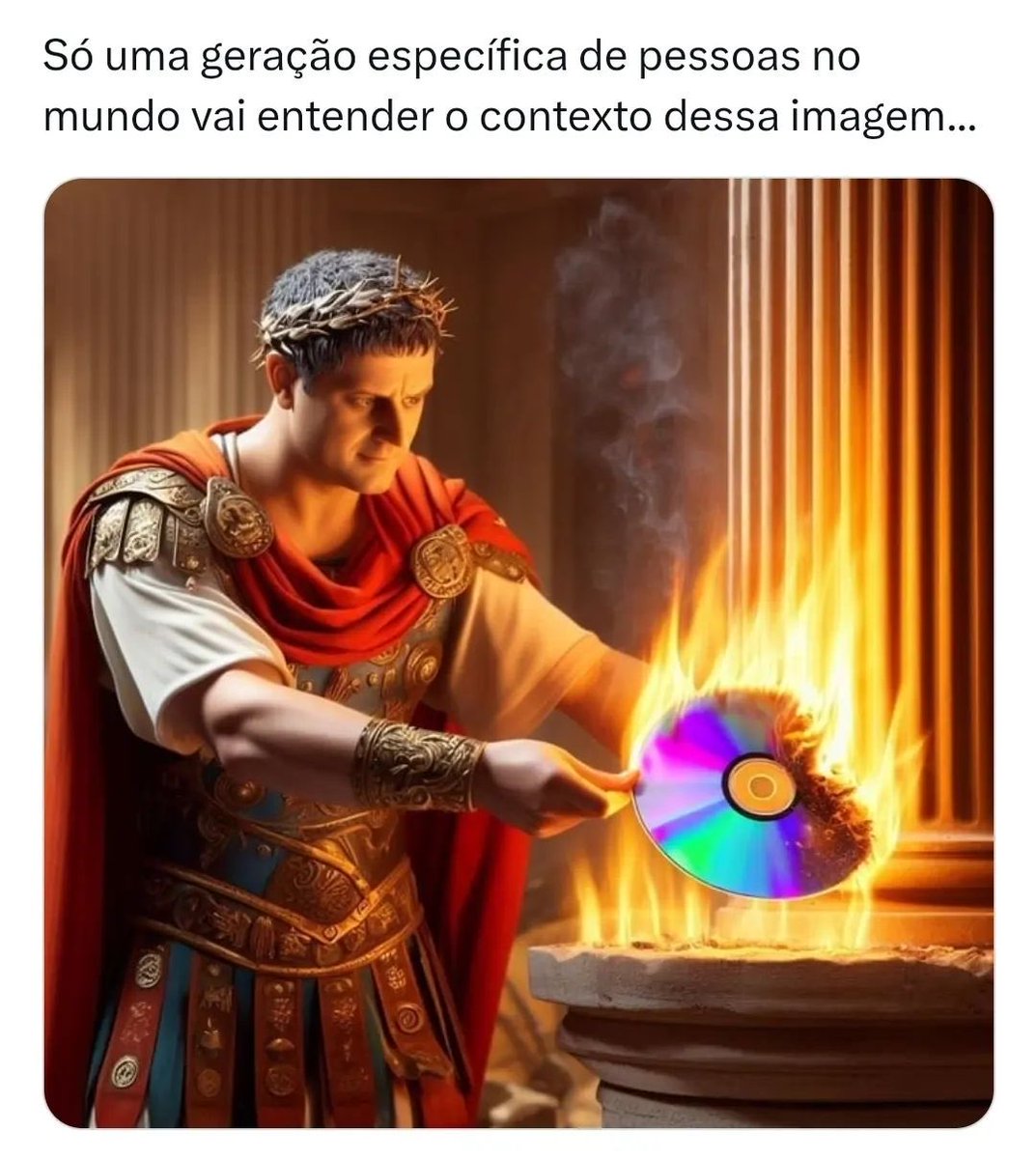 AlternativaNerd's tweet image. Qual vocês usavam?

Siga @alternativanerd 

TAGS
#alternativanerd #tidadepressão #geekslife #oldschool