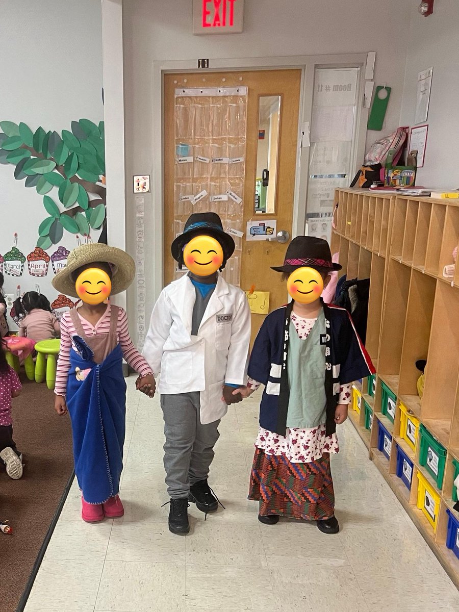 Orange Early Childhood Center tweet media