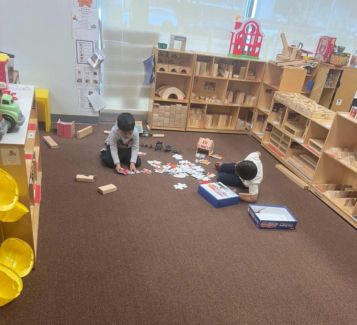 Orange Early Childhood Center tweet media