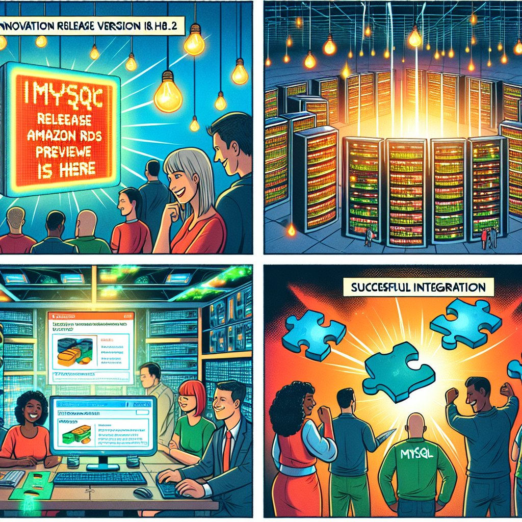 aws_news_comics's tweet image. Amazon RDS for MySQL supports Innovation Release version 8.2 in Amazon RDS Database Preview Environment
aws.amazon.com/about-aws/what…
#amazonrdsformysql #databases