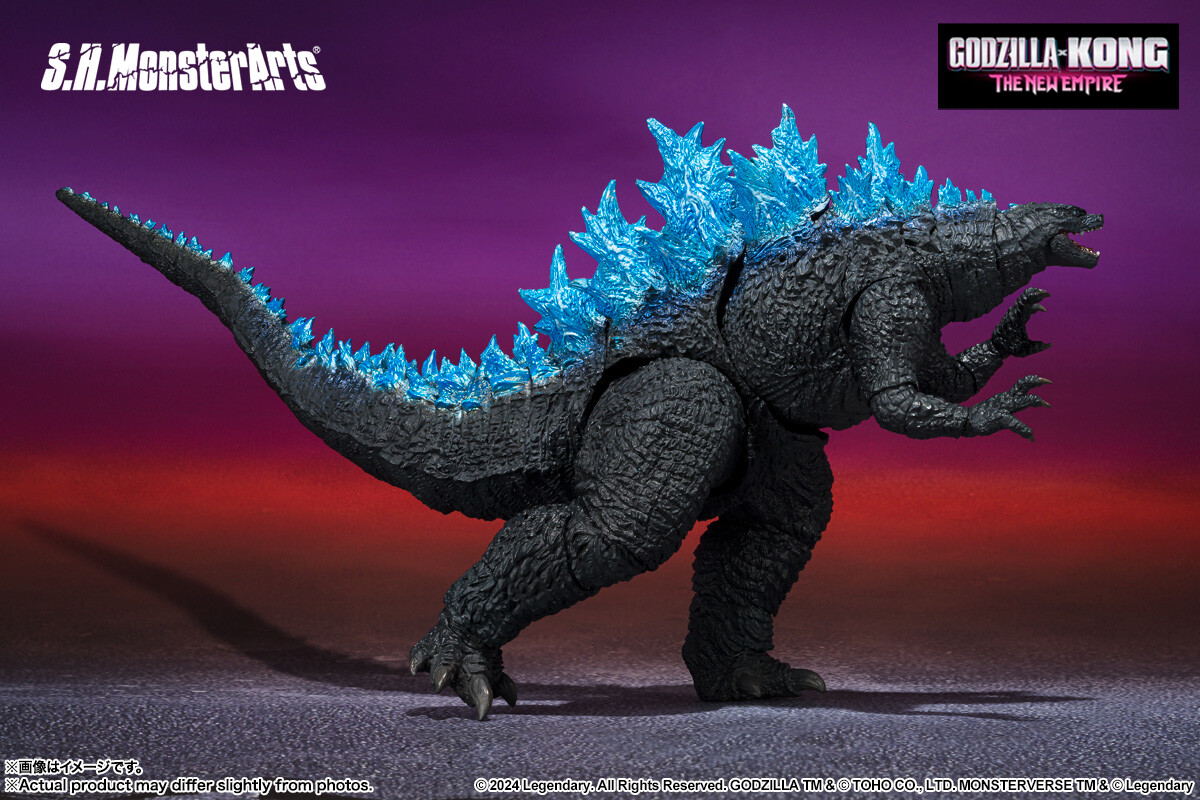 1月12日(金)16時 一般予約解禁】 「S.H.Figuarts GODZILLA FROM