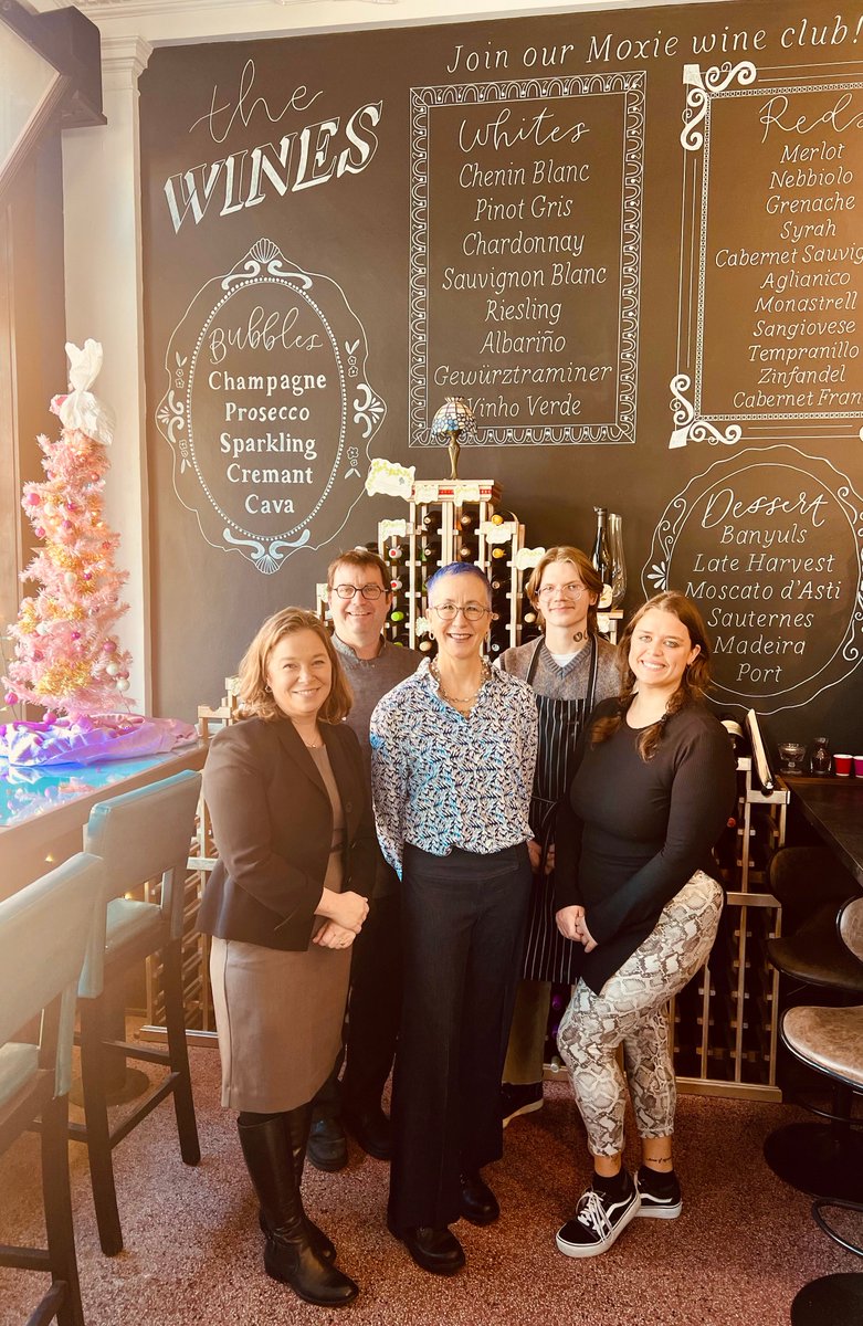 LGSaraRodriguez's tweet photo. I had a great time visiting small businesses in the Cheese Capital of the World (and @GovEvers' hometown), Plymouth, Wisconsin!
Thanks to Mayor Pohlman and all the great folks at Moxie, Books and More, and the Cheese Counter and Dairy Heritage Center for having me. #ShopSmallWI https://t.co/Hub113ctvV