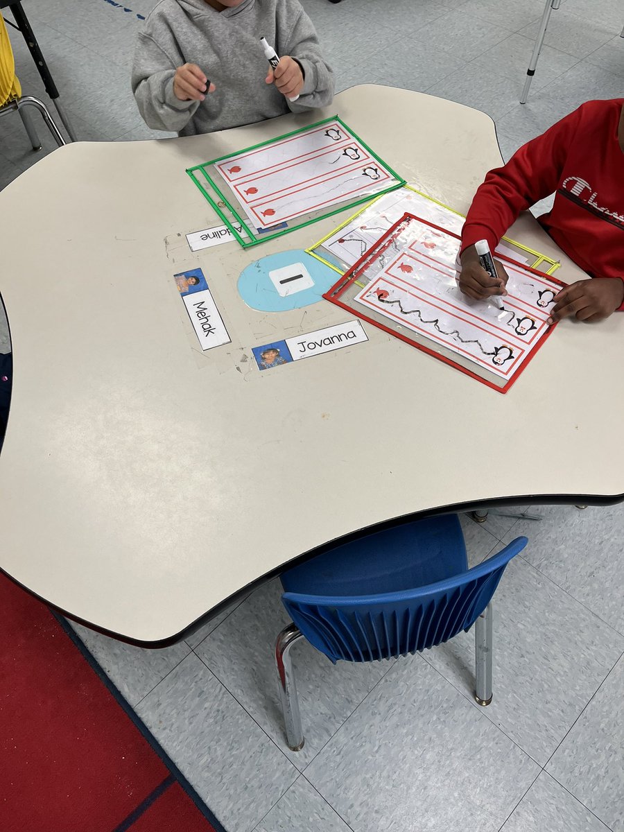 kcole831's tweet photo. Daily fine motor station.
#pisdpk #FisherES #FisherTigers https://t.co/SKjekwmX5H
