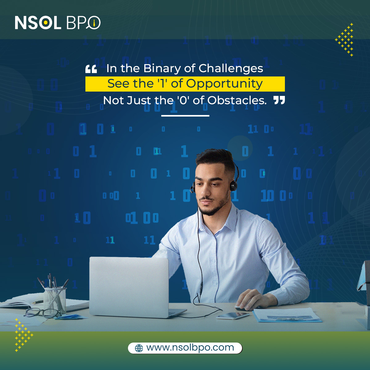 Nsol Bpo tweet media