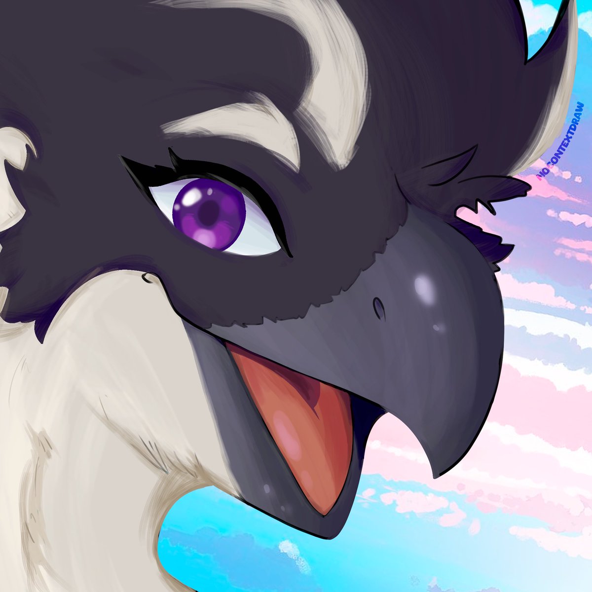 nocontextdraw's tweet image. THANK YOU @Redrose357_ for commissioning me!!! You're the best, I luv u 💙💙💙

I'm in a need of cash hehe pls commission me ✨