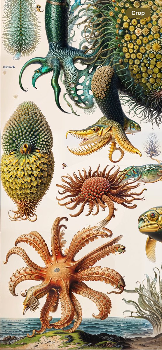 The settings to choose from on <a href="/Magnific_AI/">Magnific.ai</a>  are incredible 🤩💥✨🫧