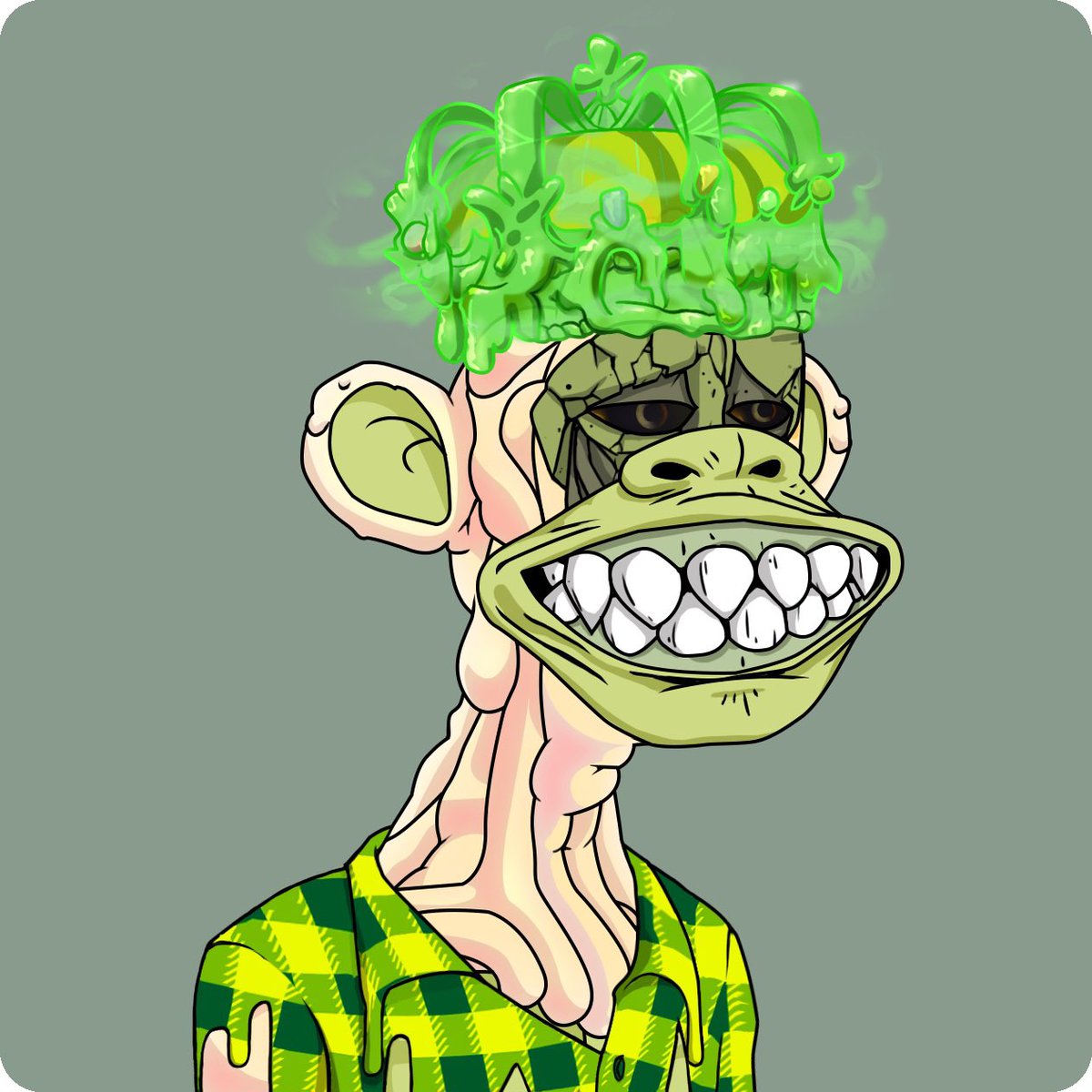 Since <a href="/elonmusk/">Elon Musk</a> decided to get rid of my pfp verification I’m going to be rocking my <a href="/MekaVerse/">MekaVerse</a> for the foreseeable future 🤖+🍌