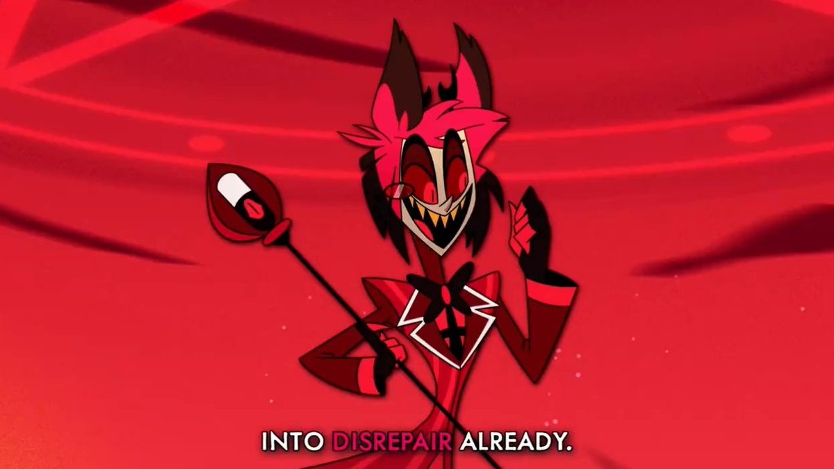 TheCartoonBase's tweet photo. New look at Alastor in 'HAZBIN HOTEL' has been revealed.

The series premieres on Prime Video on January 19. https://t.co/kujWCLvkSv