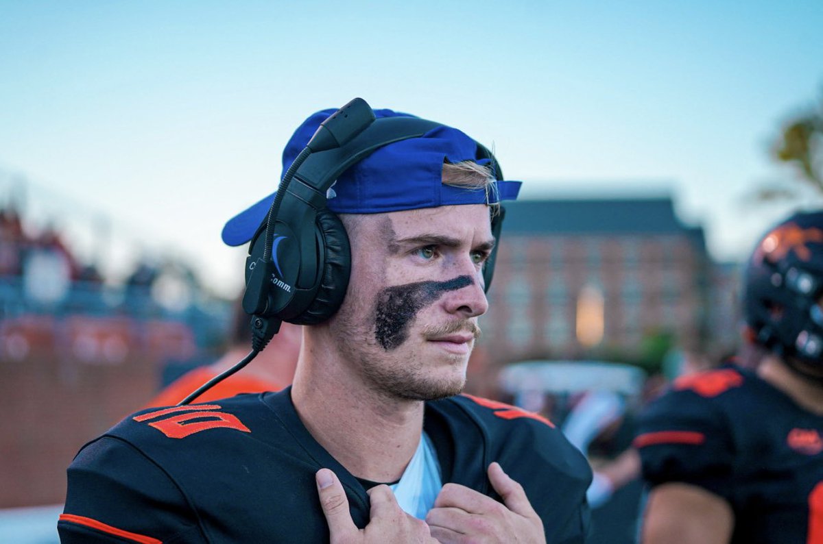 DylanEarney10's tweet photo. Thank you Campbell University!

Excited for what the future holds!

Proverbs 3:5-6
"Trust in the Lord with all of your heart and lean not on your own understanding; in all your ways submit to him, and he will make your paths straight." https://t.co/Luyavpubmc