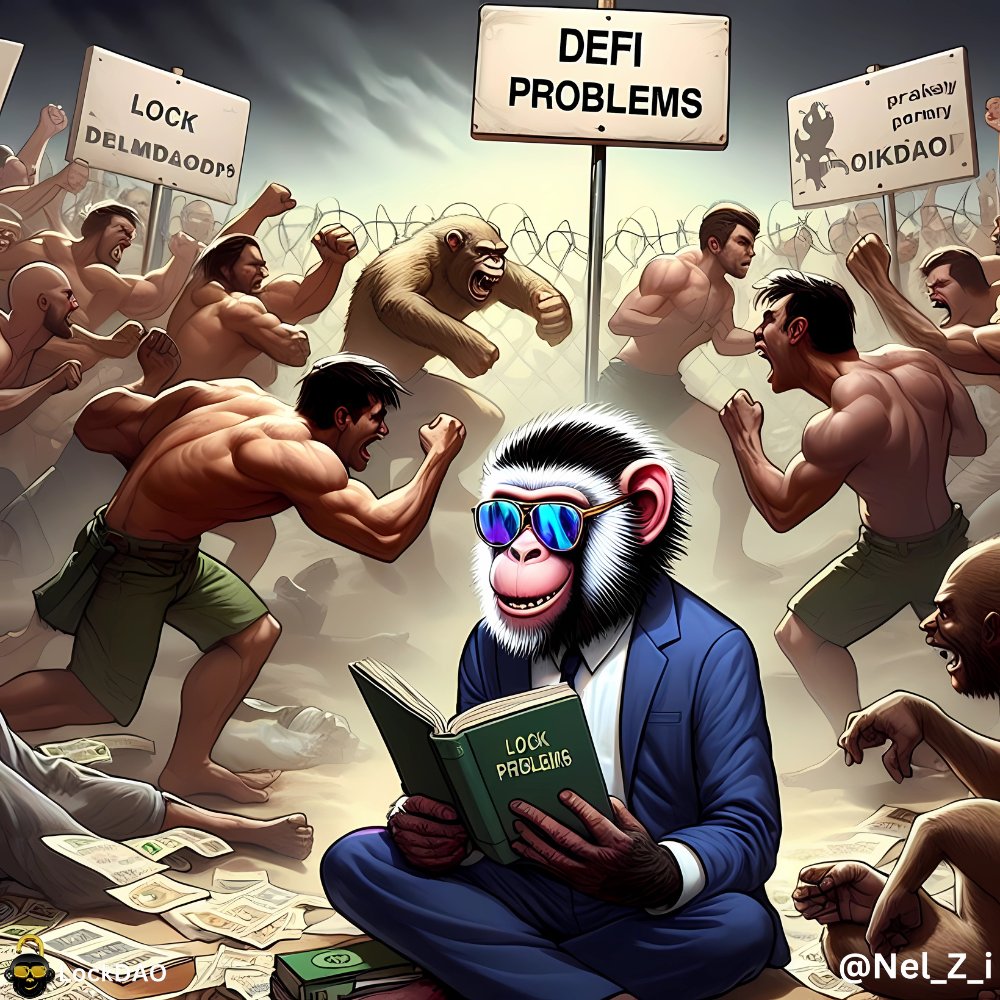 Nel_Z_I's tweet photo. Africrypt's founders claimed a hack but suspicion surrounds their claims and current whereabouts. Despite investigations, investors remain devastated and funds seem unrecoverable. Africrypt's saga serves as a reminder of the harsh risks in DeFi. That's where #LockDao comes in. https://t.co/UbL6bIPLIo