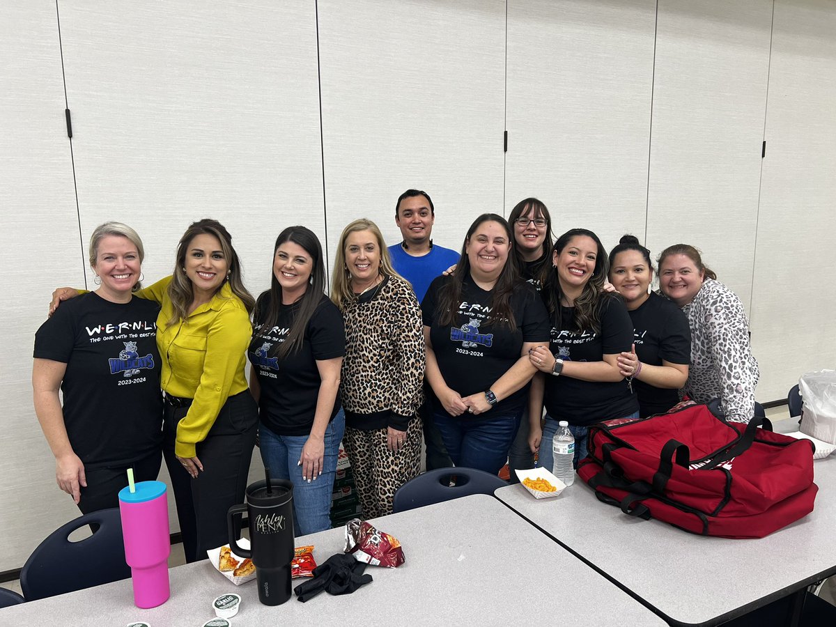 NISDWernli's tweet photo. Best PTA Board in all of Texas @lorimshaw @mrsfeldt5 #RootEdWernli https://t.co/AXAbeM0vwC